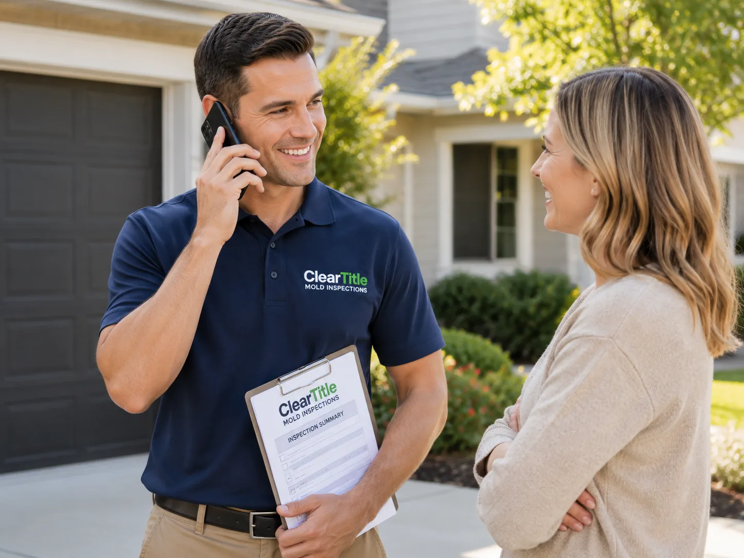 Mold Inspection For Home Sale Plainville, IL FAQs
